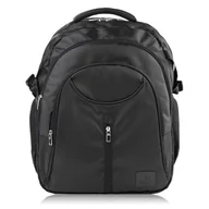 Plecaki - Plecak wodoodporny PAOLO PERUZZI T-103-BL czarny - miniaturka - grafika 1