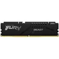 Pamięci RAM - RAM KINGSTON Fury Beast 8GB 6000MHz - miniaturka - grafika 1