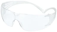Okulary ochronne - Okulary Secure Fit 201, AS, UV, PC, przezroczyste, ramka transp. - miniaturka - grafika 1