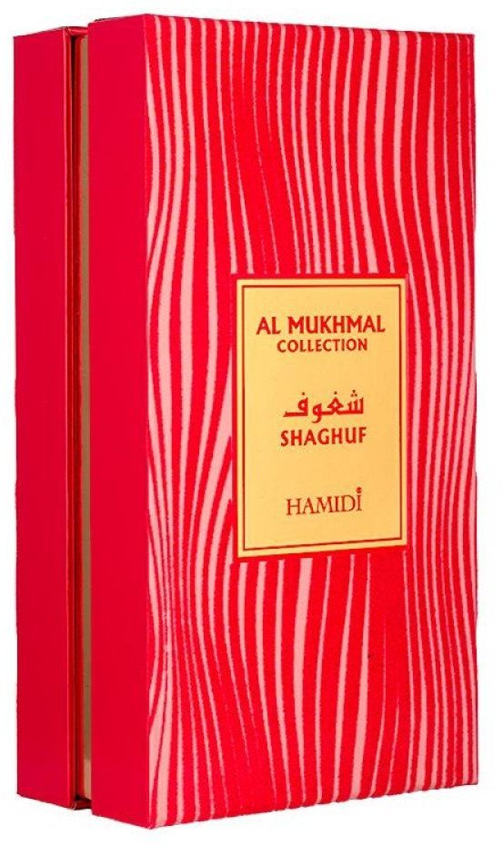 Hamidi Shaghuf EDP parfumuotas vanduo unisex, 100 ml