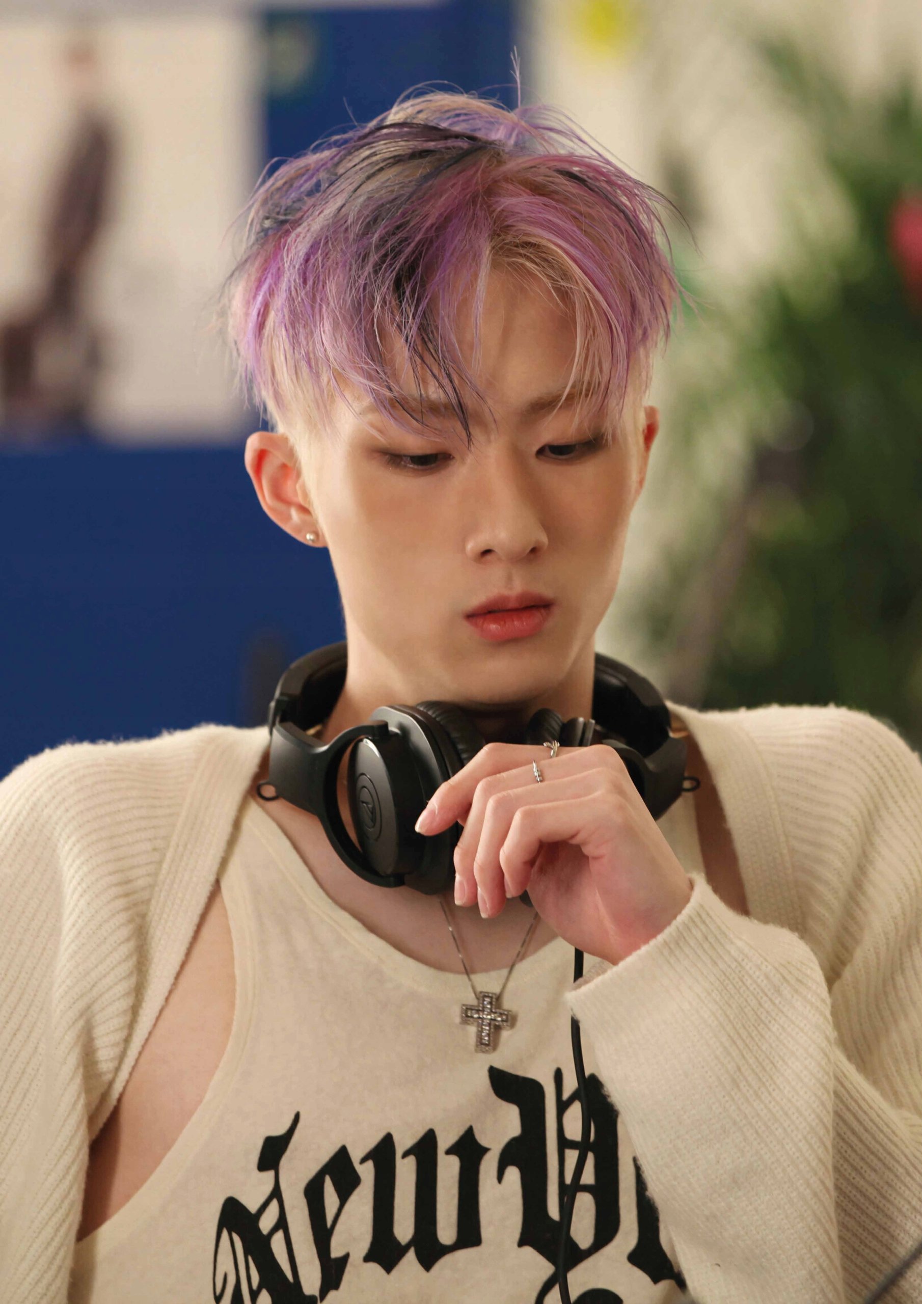 Plakat A1 P1Harmony K-Pop Kpop Korea Muzyka Jiung