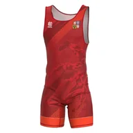 Kimona, stroje i obuwie - Trykot zapaśniczy męski EXTREME HOBBY Reprezentacja CZECHY - miniaturka - grafika 1