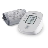 Ciśnieniomierze i akcesoria - Omron M2 Basic / HEM-7121J-E Ciśnieniomierz elektroniczny, naramienny - miniaturka - grafika 1