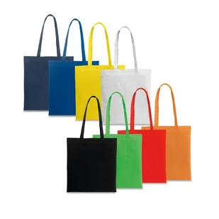Torba, 100% bawełna - Akcesoria podróżnicze - miniaturka - grafika 1