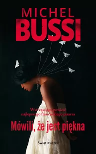 Michel Bussi Mówili że jest piękna - Kryminały - miniaturka - grafika 1