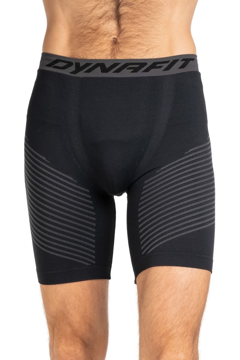 Dynafit Bokserki termoaktywne męskie Speed Dryarn Shorts czarne 54_XXL