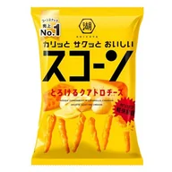 Chipsy - Koikeya Quattro Cheese 73g - miniaturka - grafika 1