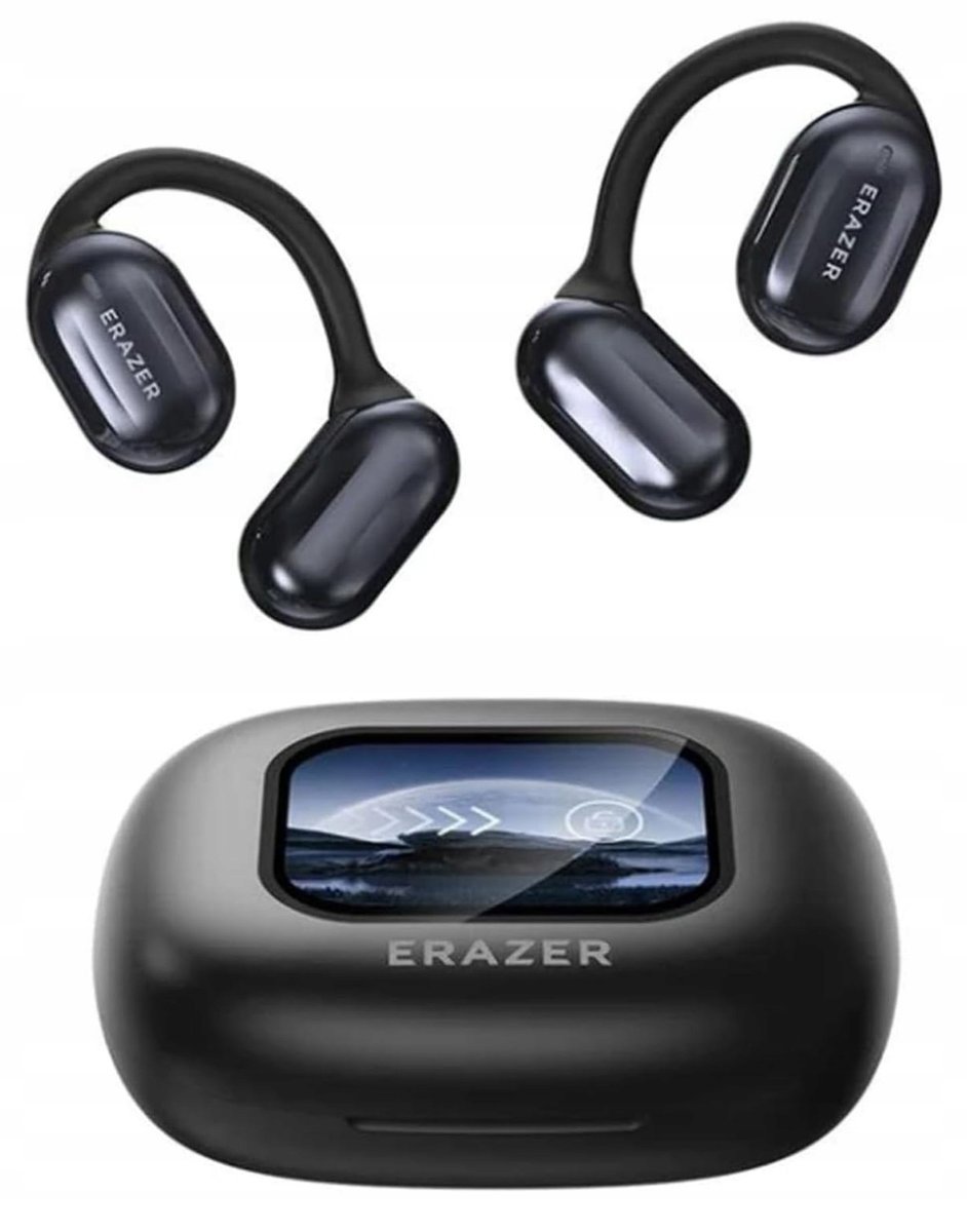 Słuchawki Bluetooth 5.4 Erazer Xp2 TWS ANC Open Ear IPX5