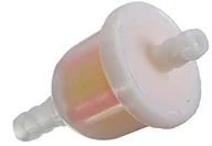 Części motocyklowe - Uniwersalny filtr paliwa do węża 5 mm-6 mm - miniaturka - grafika 1