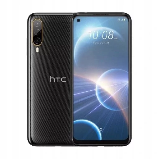 HTC Desire 22 Pro 5G 8GB/128GB Dual Sim Czarny