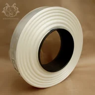 Artykuły masarskie - Osłonka barierowa, termokurczliwa fi95/150 krążek 750 m - miniaturka - grafika 1