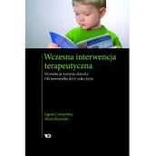 Materiały pomocnicze dla nauczycieli - Wydawnictwo Edukacyjne Wczesna interwencja terapeutyczna. Stymulacja rozwoju dziecka. Od noworodka do 6 roku życia - Jagoda Cieszyńska, Marta Korendo - miniaturka - grafika 1