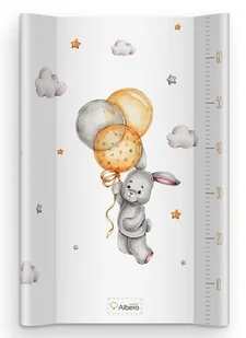 ALBERO MIO Przewijak nadstawka duga 420 KRLICZEK - Przewijaki ALBERO MIO Przewijak nadstawka duga 420 KRLICZEK - Przewijaki - miniaturka - grafika 1