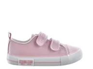 Buty dla dziewczynek - Buty dziecięce Big Star LL374013 BIG KIN Różowe - miniaturka - grafika 1
