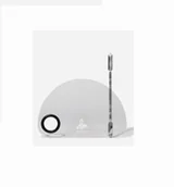 Pozostałe akcesoria kosmetyczne - Danessa Myricks Beauty Acrylic Palette SMALL Paleta do mieszania kolorów - miniaturka - grafika 1