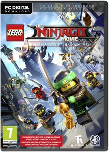 Warner Bros. Interactive Entertainment Lego Ninjago Movie GRA PC - Gry PC - miniaturka - grafika 1