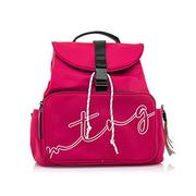 Torebki damskie - MTNG Damska torba na dokumenty Vang, różowa, wielka, różowy, Large - miniaturka - grafika 1