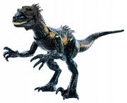 Figurki dla dzieci - Figurka MATTEL Jurassic World Indoraptor Superatak HKY12 - miniaturka - grafika 1