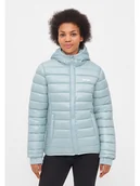 Kurtki damskie - Bench Kurtka pikowana "Kara" w kolorze błękitnym - miniaturka - grafika 1