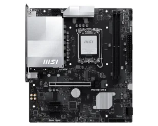 Płyta główna MSI PRO H810M-B Intel H810 LGA 1851 (Socket V1) micro ATX PRO H810M-B - Płyty główne - miniaturka - grafika 1