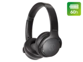 RTV OUTLET - Audio-Technica ATH-S220BT (czarny) - OUTLET - miniaturka - grafika 1