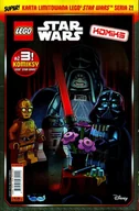 Czasopisma - Lego Star Wars Komiks - miniaturka - grafika 1