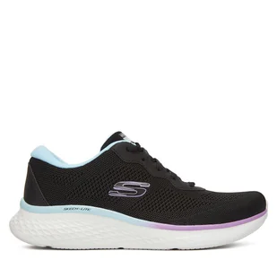 Sneakersy Skechers Skech-Lite Pro-Warm Glow 150019/BKMT Czarny - Sneakersy damskie - miniaturka - grafika 1