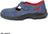Obuwie robocze - CERVA RINGO MF S1 SRC - sandały 48 - miniaturka - grafika 1