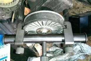 Condor Werkzeug Ściągacz kół pasowych C.5475 - Narzędzia samochodowe - miniaturka - grafika 2