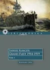 Historia świata - Grand Fleet 191482111919. Tom 1 - Tadeusz Klimczyk - książka - miniaturka - grafika 1