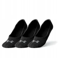 Skarpetki damskie - Skarpety Under Armour Essential Ultra Low 1361148 R. S - miniaturka - grafika 1