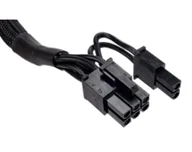 Kable komputerowe i do monitorów - Corsair CP-8920143 wewnętrzny kabel zasilający - miniaturka - grafika 1