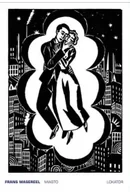 Komiksy dla dorosłych - Miasto - Frans Masereel - miniaturka - grafika 1