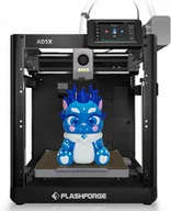 Drukarki 3D - FLASHFORGE AD5X z IFS 4 kolory 600 mm/s 300°C - miniaturka - grafika 1