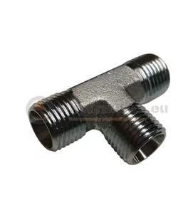 TRÓJNIK BBB 3/8" BSP - Akcesoria do hydrauliki siłowej - miniaturka - grafika 1