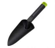 Grabie i motyki - Łopatka ogrodowa solidna szeroka tworzywo sztuczne 28 cm - miniaturka - grafika 1