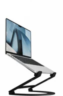 Części i akcesoria do laptopów - Twelve South Curve Flex - aluminiowa podstawa do MacBook (black) - miniaturka - grafika 1