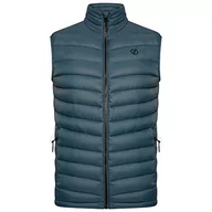 Kurtki męskie - Dare2b Męska kurtka Drifter Gilet, Orion Grey, XL - miniaturka - grafika 1