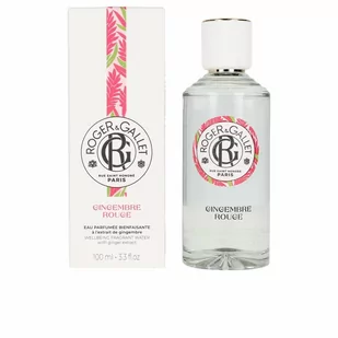Roger & Gallet, Gingembre Rouge, Woda toaletowa, 100 ml - Wody i perfumy damskie - miniaturka - grafika 1