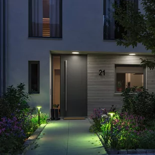 Oświetlenie ścieżek Paulmann Plat ZigBee - Lampy ogrodowe - miniaturka - grafika 4
