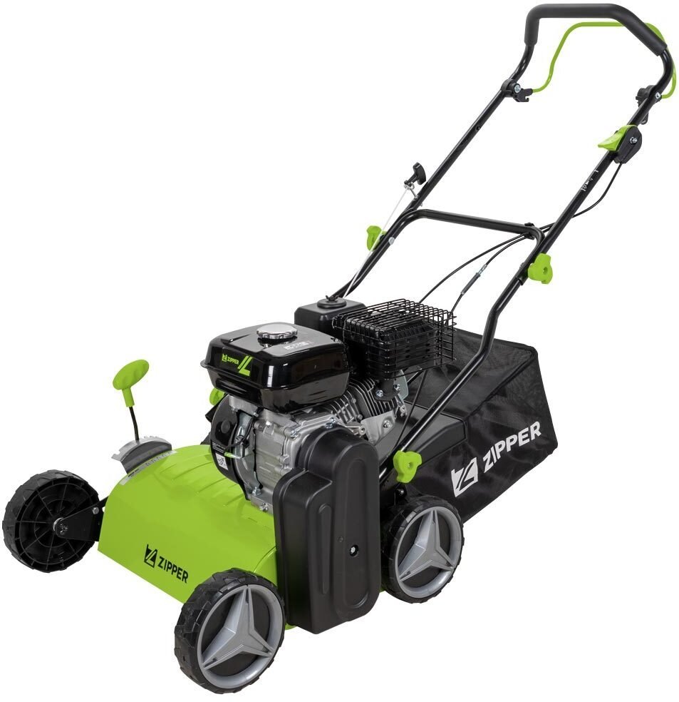 Zipper Petrol Scarifier ZI-BV420