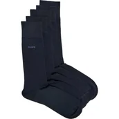 Skarpetki męskie - BOSS BLACK Skarpety 5-pack RS Uni Col CC - miniaturka - grafika 1