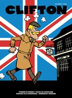 Komiksy dla dorosłych - Egmont Clifton Tom 6 - miniaturka - grafika 1