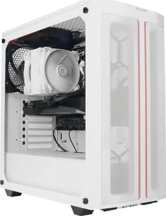 Komputer Game X G500 White, Ryzen 7 5800X, 32 GB, RTX 4060 Ti, 1 TB M.2 PCIe Windows 11 Home - Zestawy komputerowe - miniaturka - grafika 1