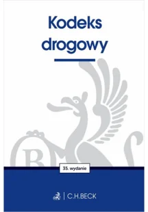 Kodeks drogowy - Prawo - miniaturka - grafika 1