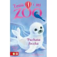 Baśnie, bajki, legendy - Zielona Sowa Zosia i jej zoo Puchata Foczka - Amelia Cobb - miniaturka - grafika 1