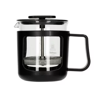 Zaparzacz do kawy Hario Cafe Press U 300 ml - Czarny - Zaparzacze i kawiarki - miniaturka - grafika 1