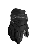 Hokej - Rękawice hokejowe Bauer Supreme MACH Black Senior 14 cali - miniaturka - grafika 1