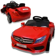 Pojazdy elektryczne dla dzieci - Auto Na Akumulator Dla Dzieci Samochód Elektryczny dla Dziecka Zabawka Autko Pilot Radio - miniaturka - grafika 1