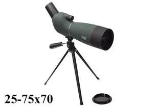 Comet Profesjonalna Luneta Teleskop Obserwacyjny COMET 25-75x70 + Statyw + Pokrowiec/Torba - Lunety i akcesoria - miniaturka - grafika 1